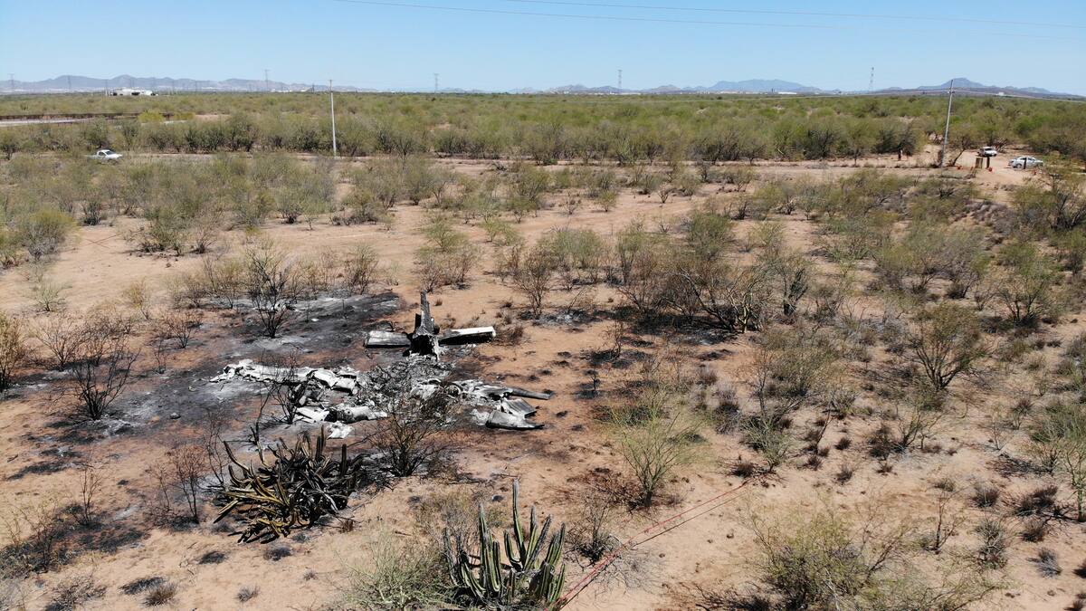 created by dji camera