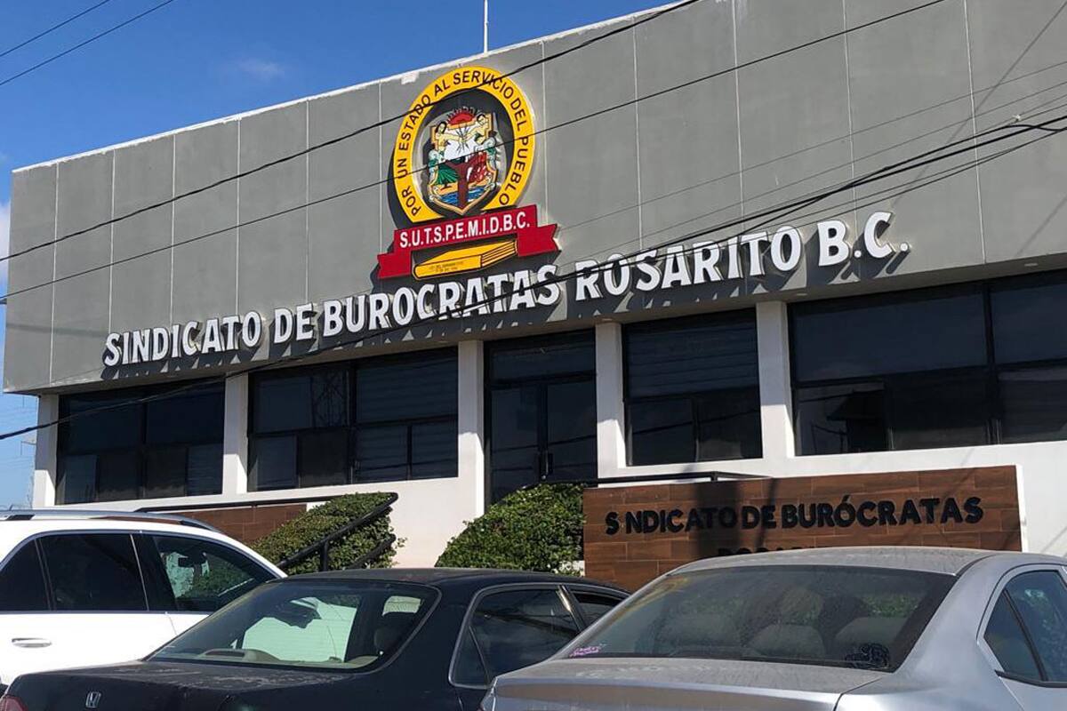 Burócratas de Rosarito logran aumento salarial del 6.5%