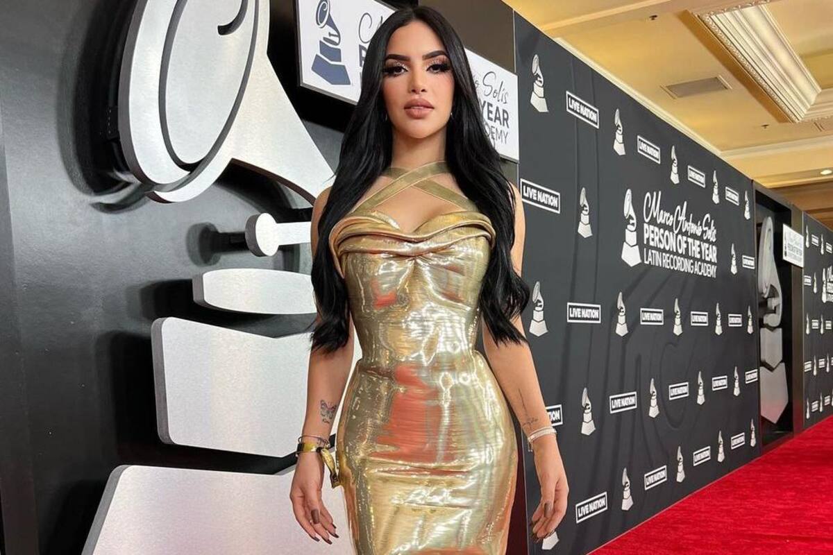 Kimberly Loiaza aparece sin una gota de maquillaje