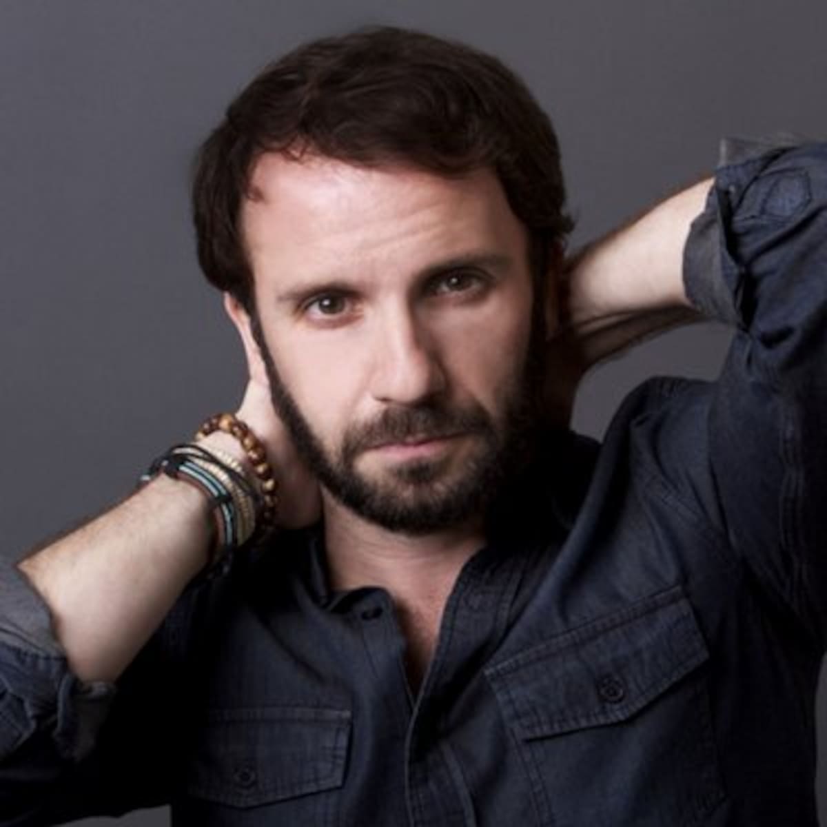 Brad Everett Young, actor de Grey's Anatomy.