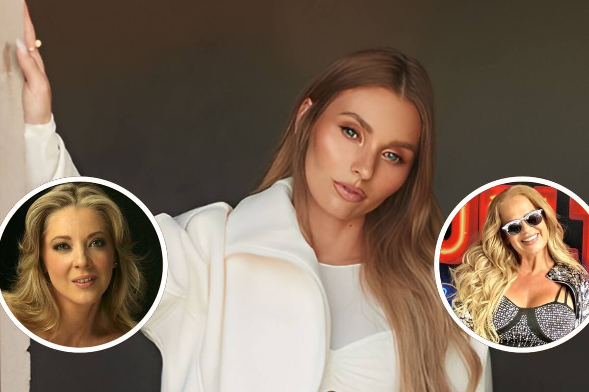 Irina Baeva rinde tributo a actrices que dieron vida a Elena Tejero en ‘Aventurera’