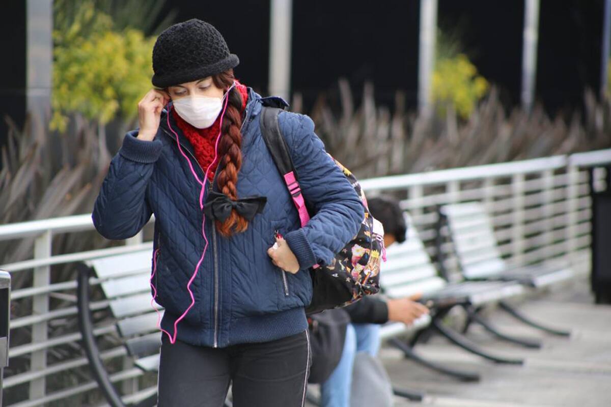 Clima en la CDMX: Activan doble alerta por bajas temperaturas en estas alcaldías