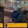 “No tuvo dinero para darle un entierro digno a su esposa y está destrozado” Hombre con síndrome de Down que quedó viudo conmueve a internet y buscan ayuda para él