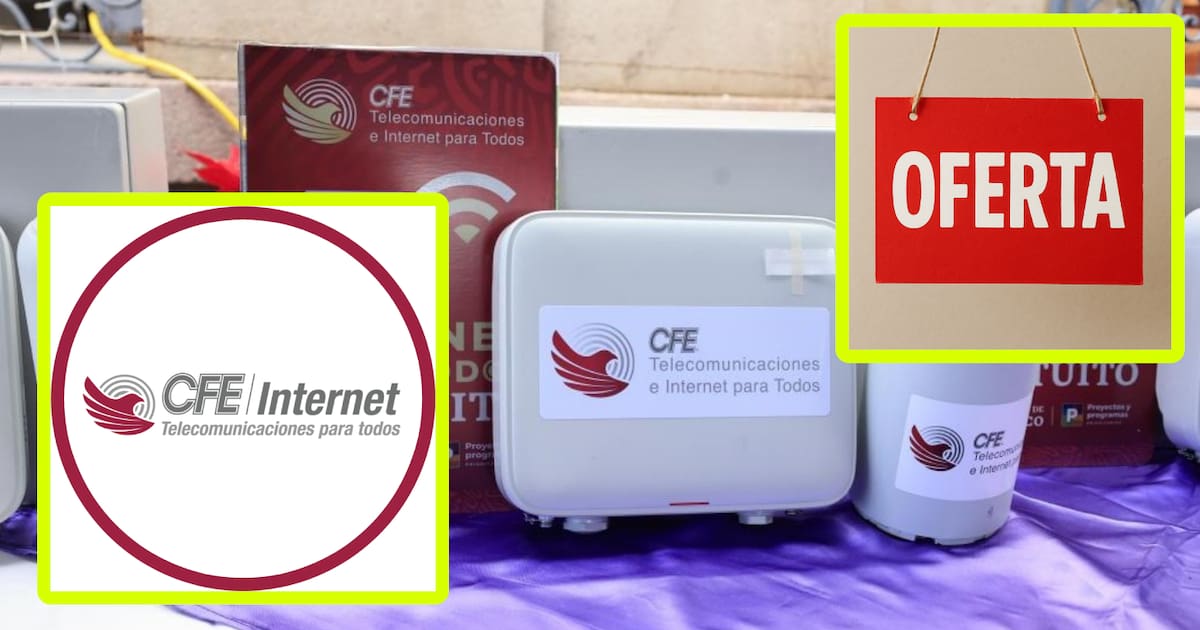 CFE Internet lanza promoción irresistible de portabilidad numérica con ...