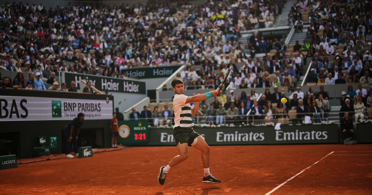 Carlos Alcaraz se proclama campeón de Roland Garros 2025 tras vencer a ...