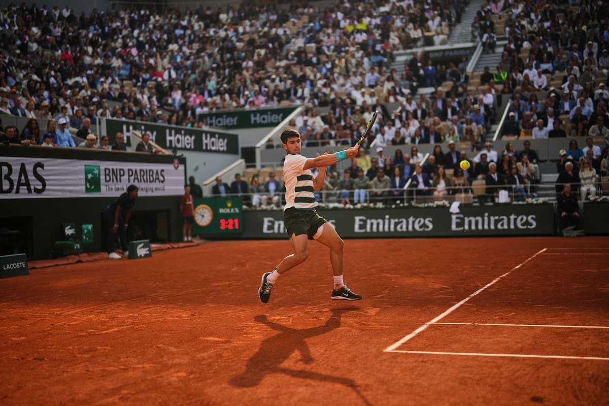 Carlos Alcaraz se proclama campeón de Roland Garros 2025 tras vencer a Jannik Sinner