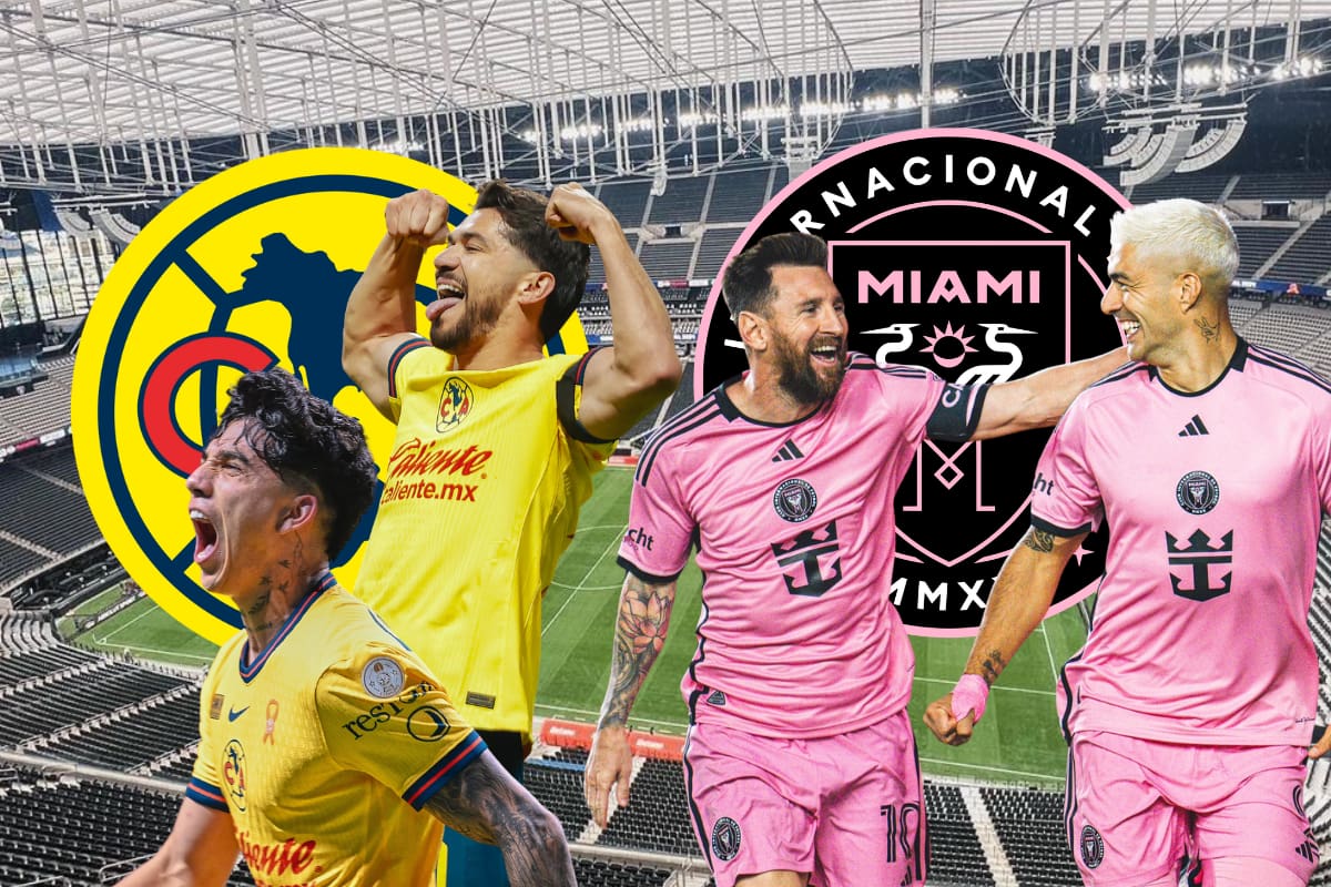 América vs Inter de Miami: Este es el precio de los boletos para ver el partido amistoso
