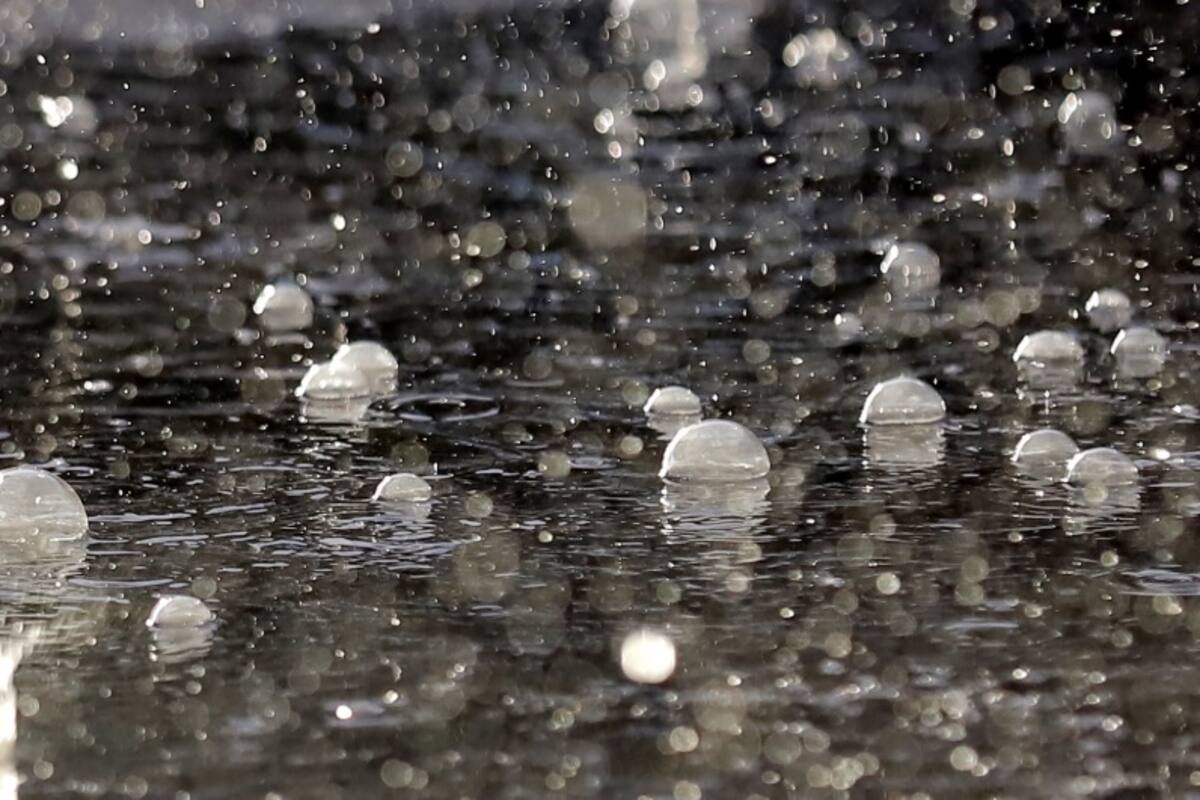 Se esperan lluvias en la zona serrana de Sonora