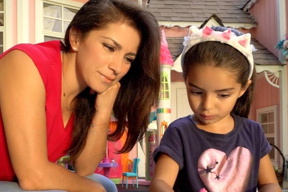"¿Nos peleamos frente a nuestra hija?": Alessandra Rosaldo