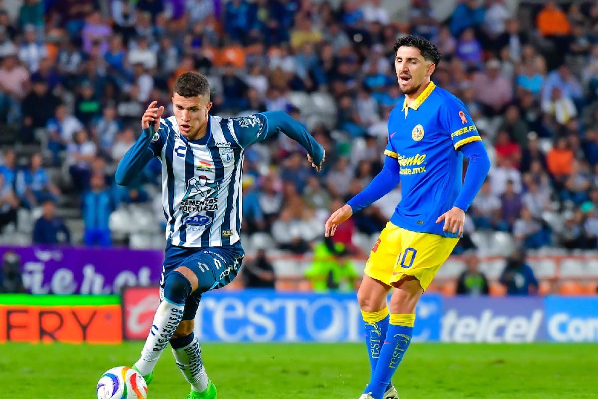 Liga MX: Inteligencia Artificial predice el resultado y marcador del partido entre América vs. Pachuca