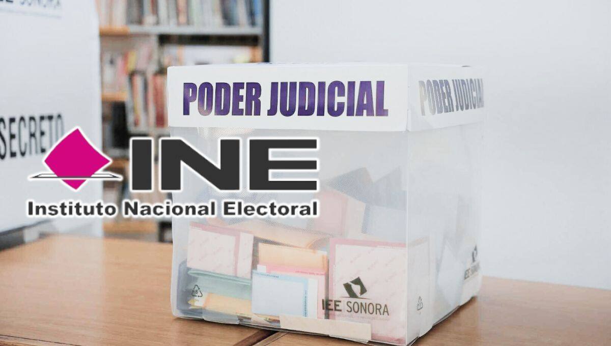 La elección del Poder Judicial en México costó 531.73 pesos por voto debido a la baja participación ciudadana.