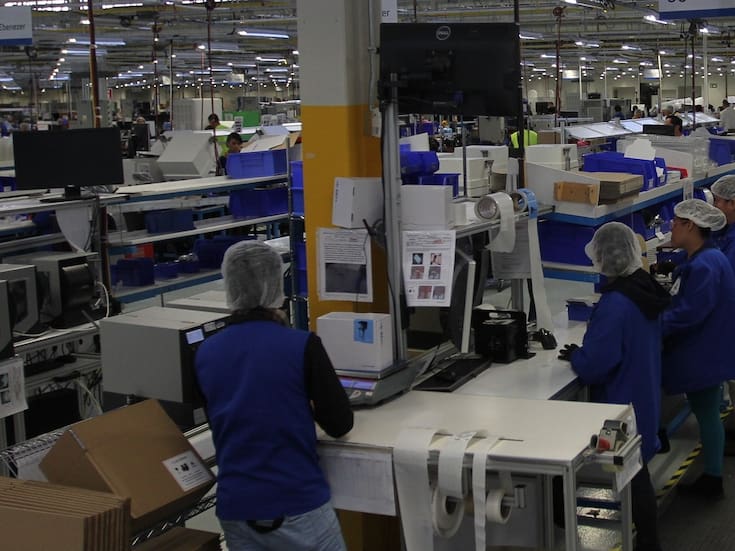 Incertidumbre 'Pega' Rentas en Sector Industrial