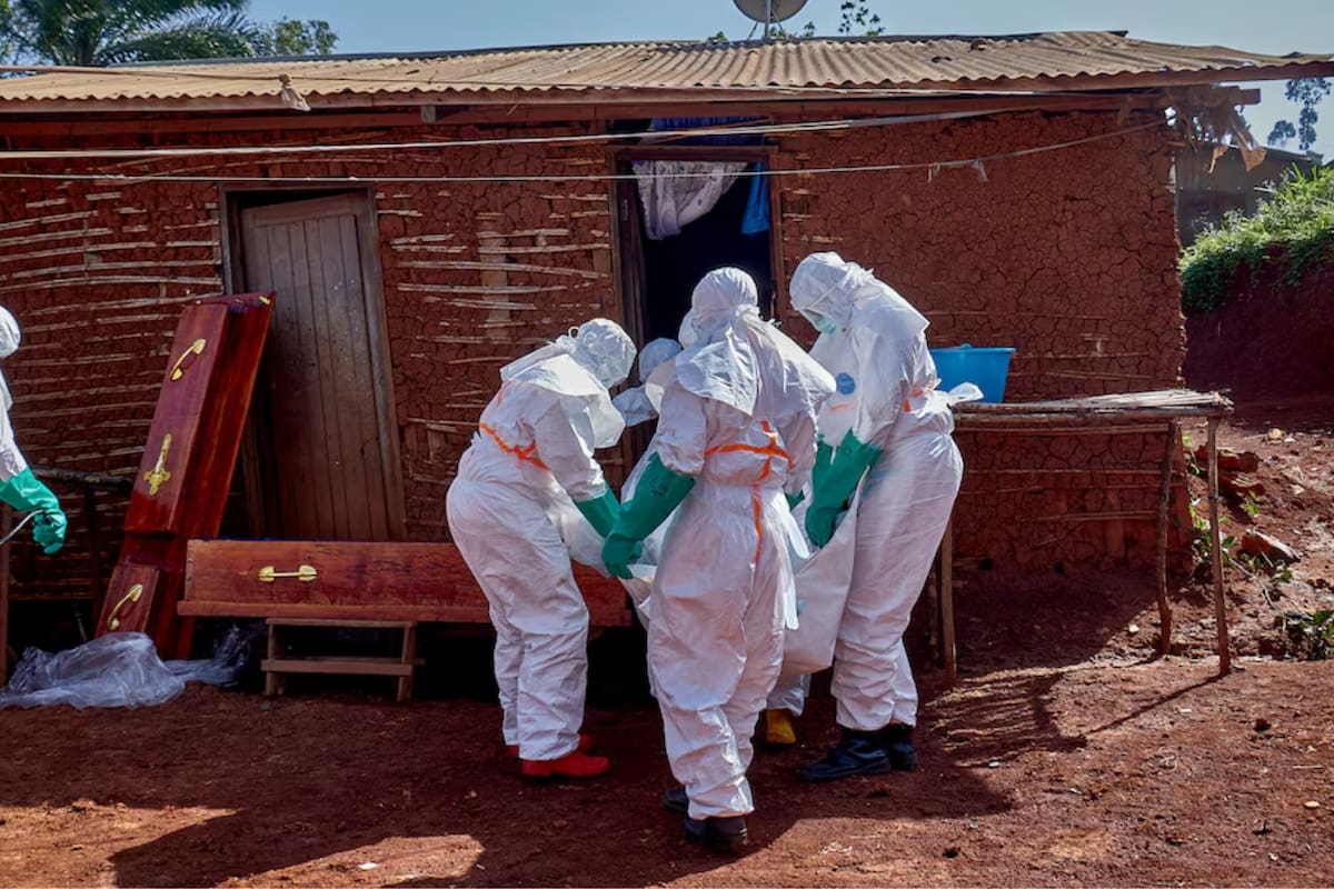 710 casos confirmados de ébola y 149 muertes elevan la alerta en República Democrática del Congo mientras la OMS advierte que el brote puede ser mayor de lo detectado