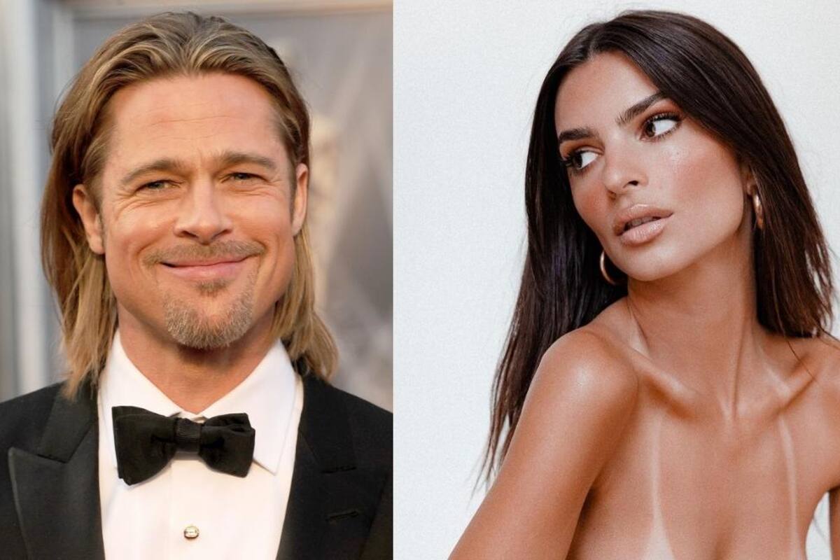 Aseguran que Brad Pitt 'sale en secreto' con la modelo Emily Ratajkoswki