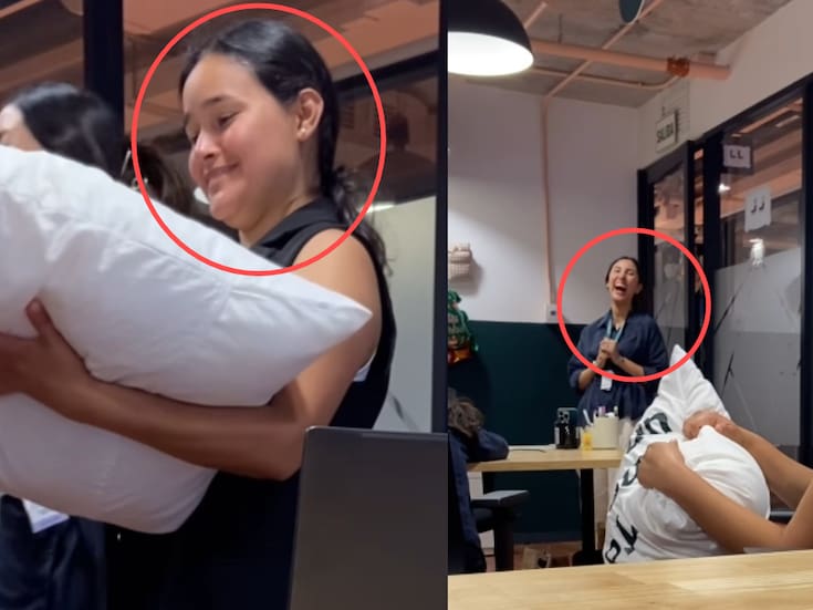 Oficina engaña a nuevas empleadas haciéndoles creer que hay hora oficial de siesta