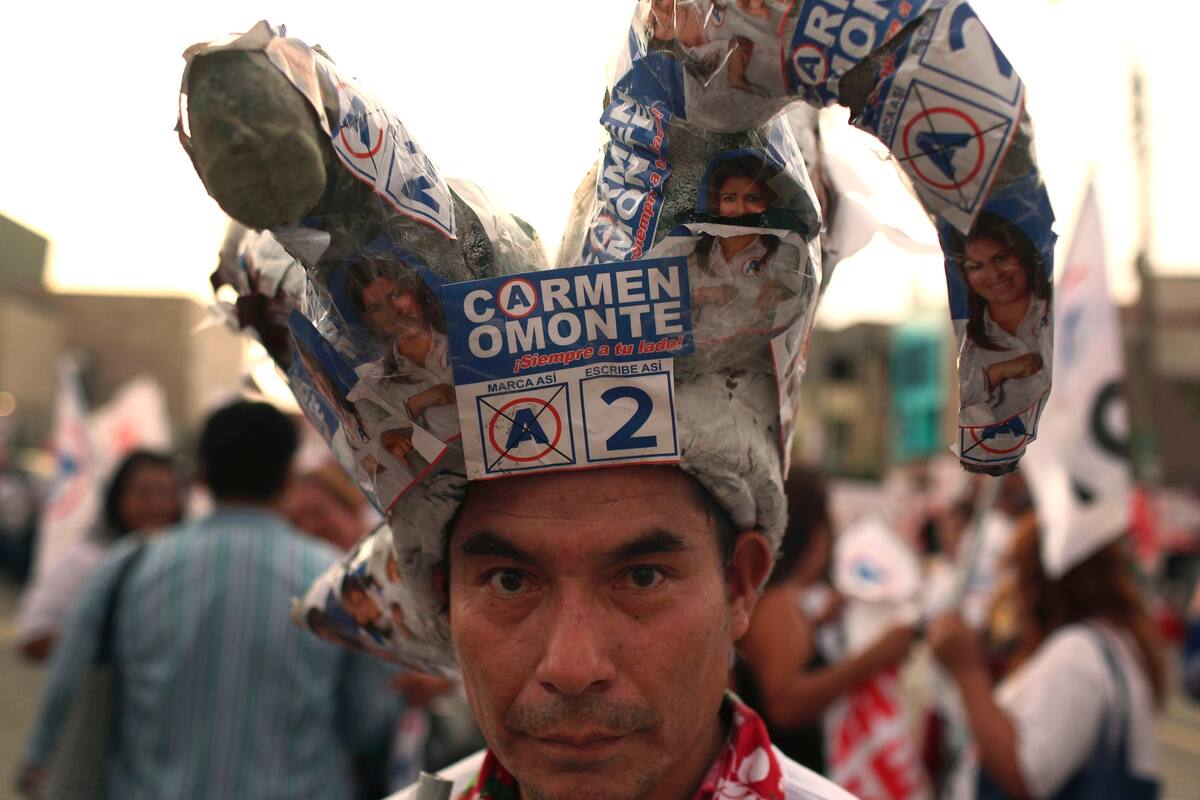 22 partidos peruanos cierran campañas por comicios legislativos