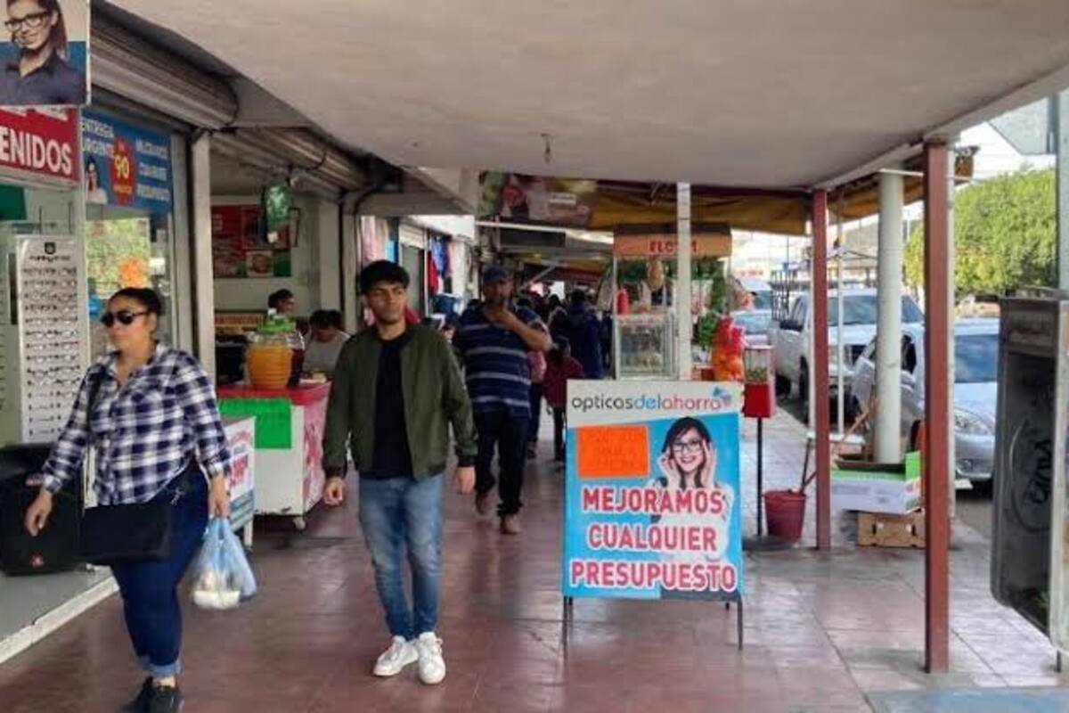 "Pega" más duro inicio de año a comerciantes: Canaco