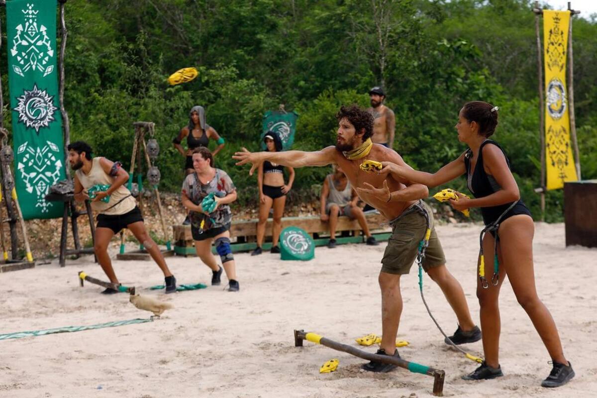 Survivor México: Julio quiere sacar de la competencia a Pablo y Sargento