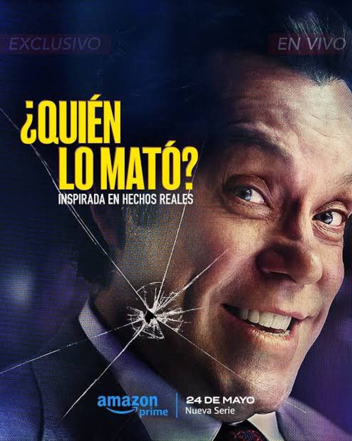 '¿Quién lo mató?' de Prime Video