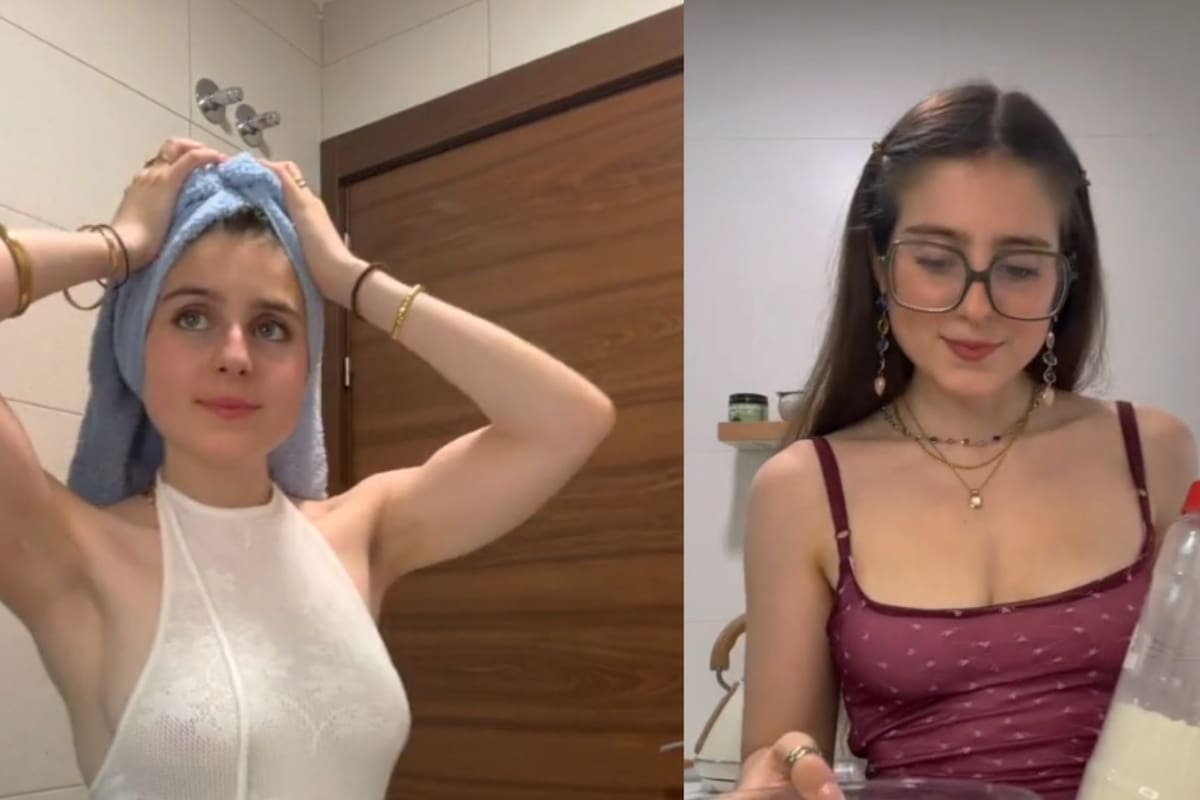 ¿Quién es Roro Bueno, la TikToker que generó polémica por hacer recetas para su novio?