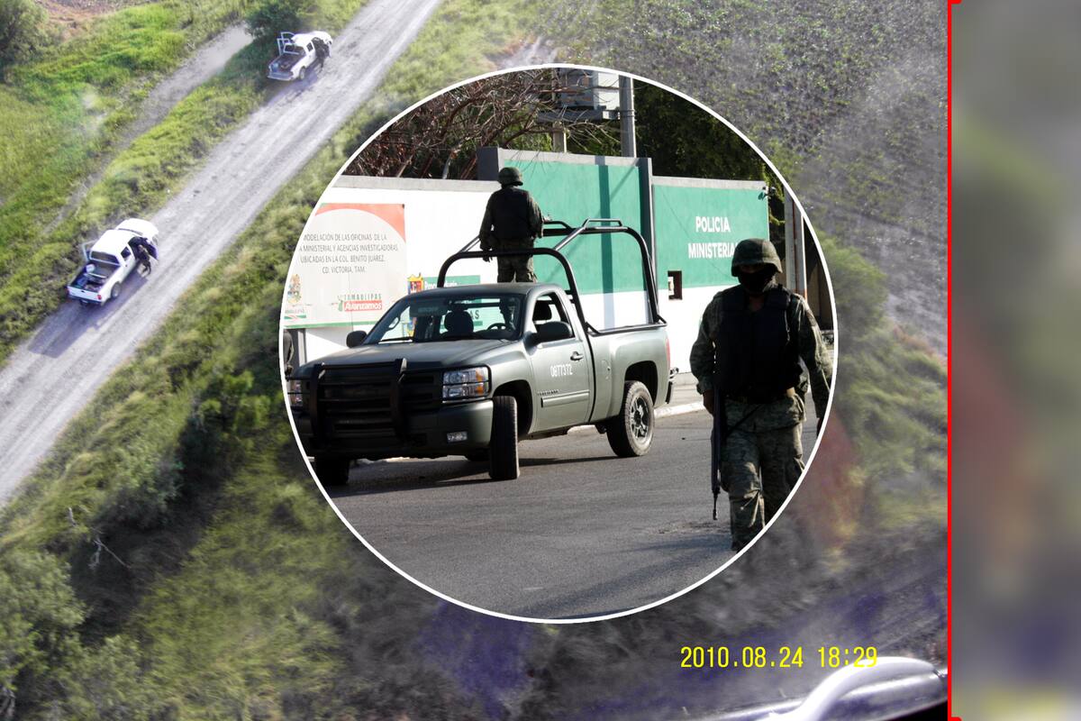 Condenan a 11 personas por matar a 122 pasajeros que bajaron de autobús en San Fernando, Tamaulipas