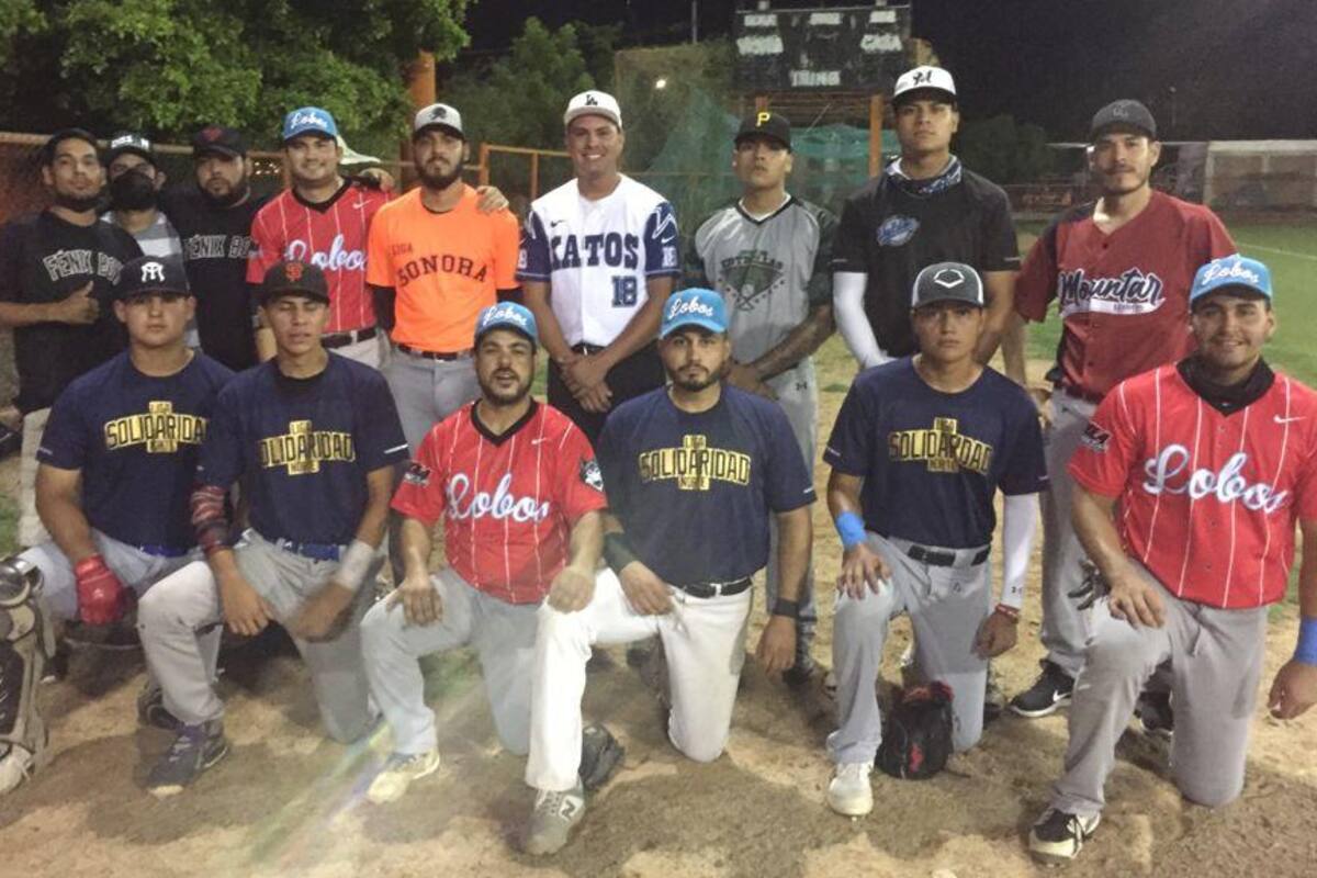 Suma Liga Solidaridad primer triunfo en Liga Interbarrial Norte