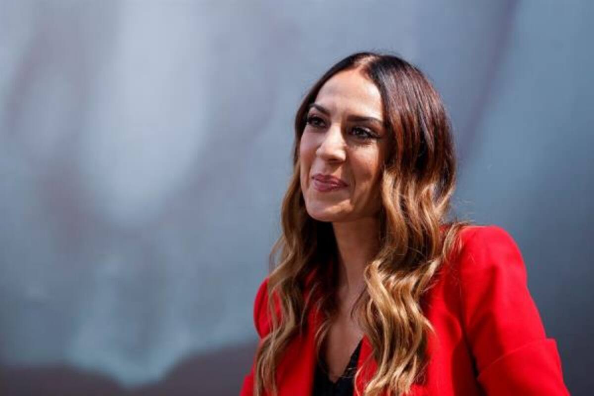 Mónica Naranjo: "Yo no leo los periódicos porque me enferman"