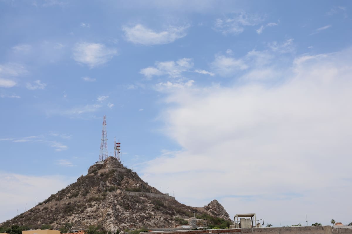 Descienden temperaturas en Sonora por ingreso del frente frío número 7