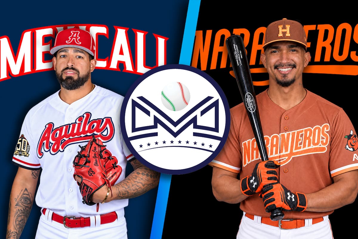 Águilas de Mexicali vs Naranjeros: A qué hora y dónde ver HOY la inauguración de la LMP 2026-27 en Hermosillo