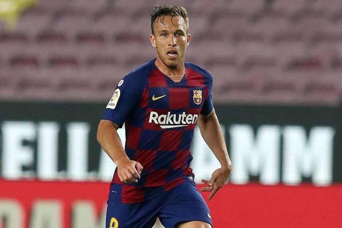 BARCELONA: Bartomeu desaprueba la actitud de Arthur y le abre un expediente disciplinario
