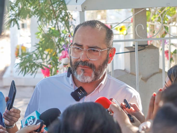 Analizan construir nuevo panteón municipal por la carretera San Felipe