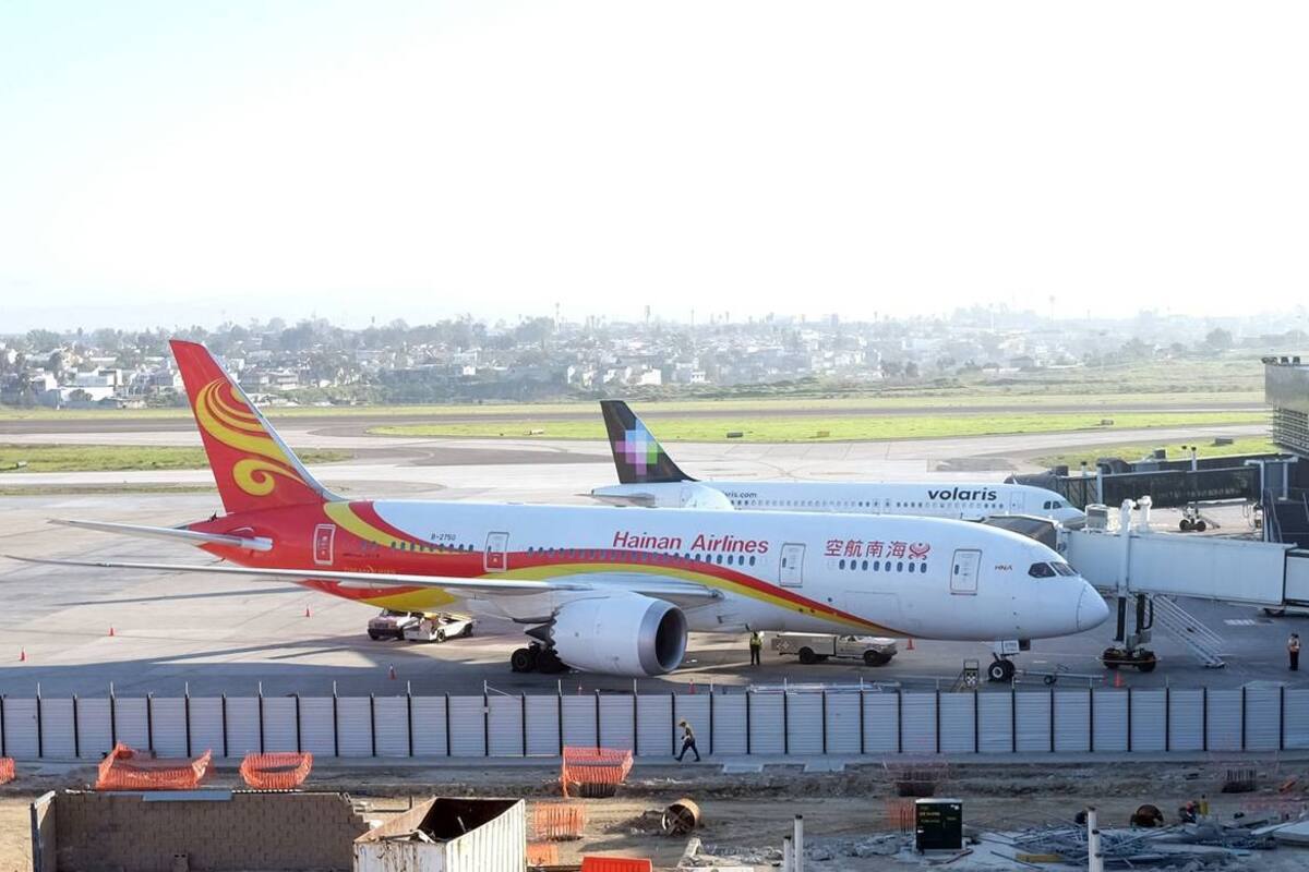 Vuelo Tijuana-China regresaría en verano de 2024: GAP