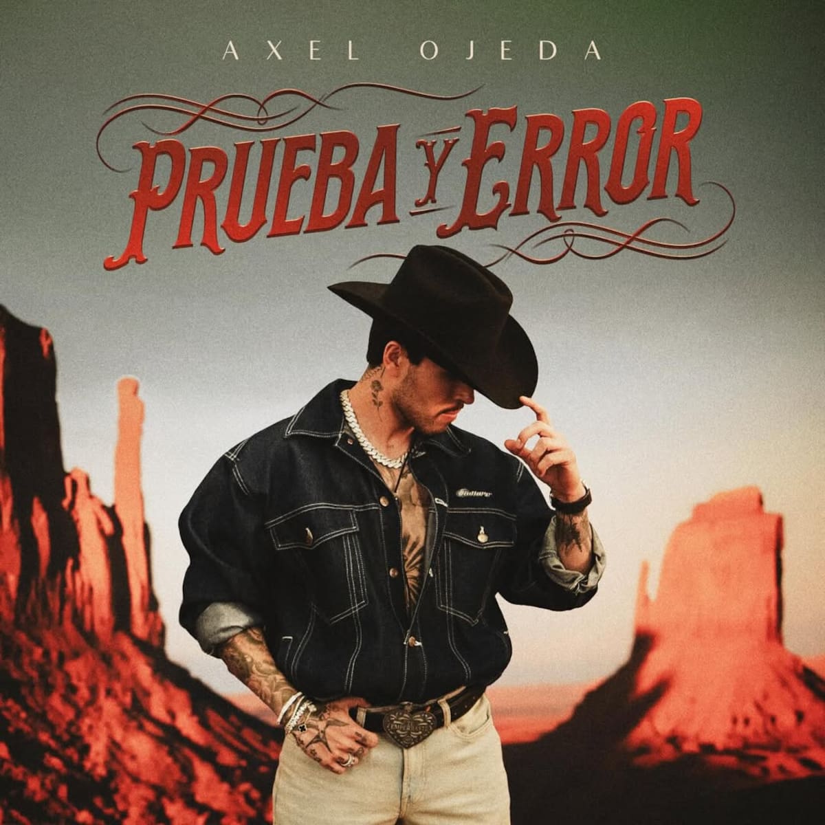 Carin León, Adriel Favela, Maluma y Arcángel estrenan colaboraciones en el fin de semana de novedades musicales. Foto: Cortesía