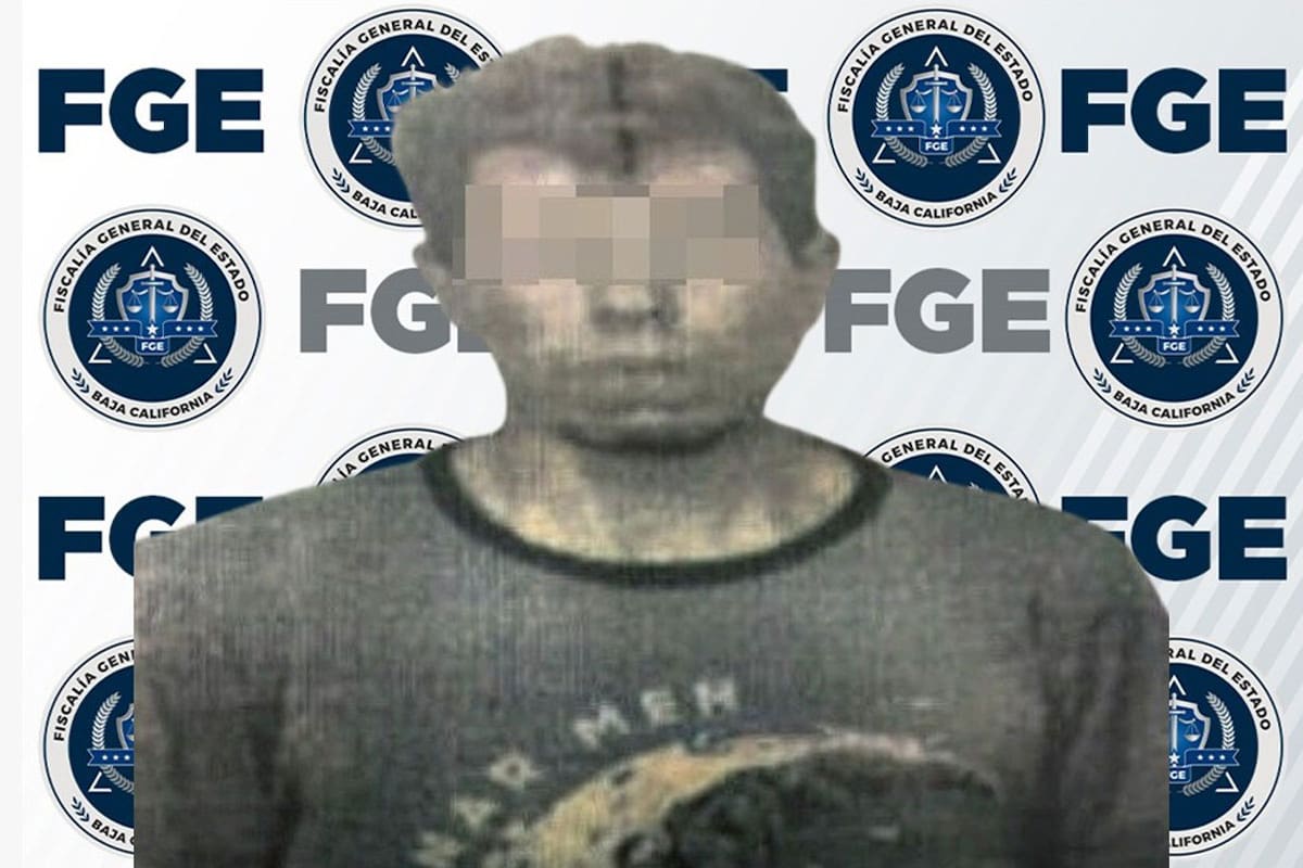 A prisión sujeto acusado de lesionar a un adulto mayor en Tecate