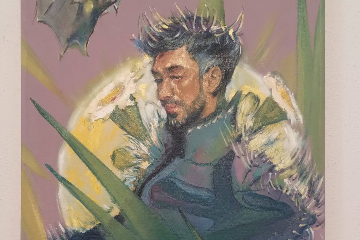 Despliegan talento pictórico en “Artistas de Sonora”