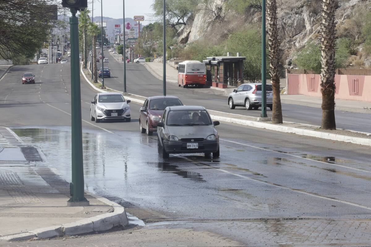 Más agua para Sonora, ¿En que municipios lloverá esta semana?