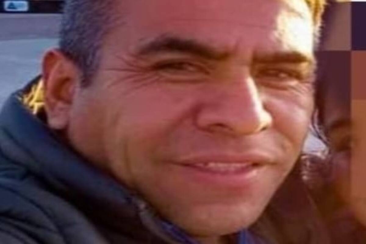 Se busca a Luis Jesús Hernández Martínez de 46 años