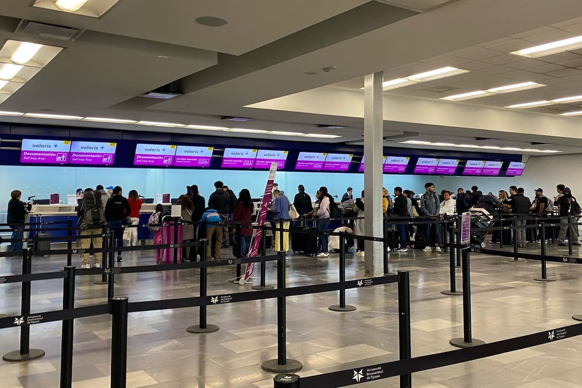 Pasarán Semana Santa fuera de Tijuana