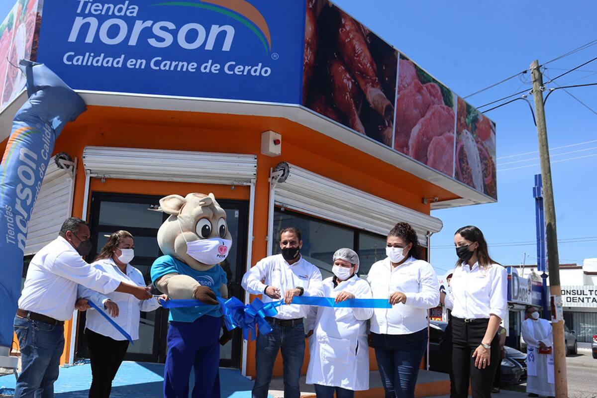 Continúa Norson con exitosa expansión