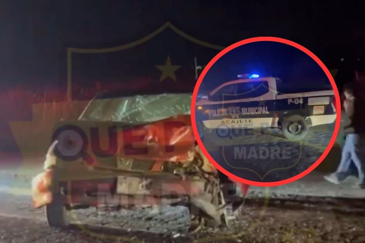 Reportero de Puebla descubre en plena cobertura que sus familiares son las víctimas