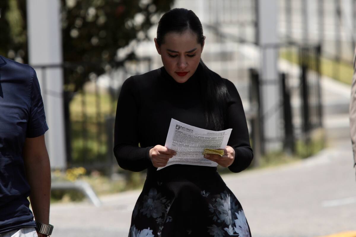 CDMX: Sandra Cuevas suspende eventos masivos en la Cuauhtémoc tras alza en contagios Covid