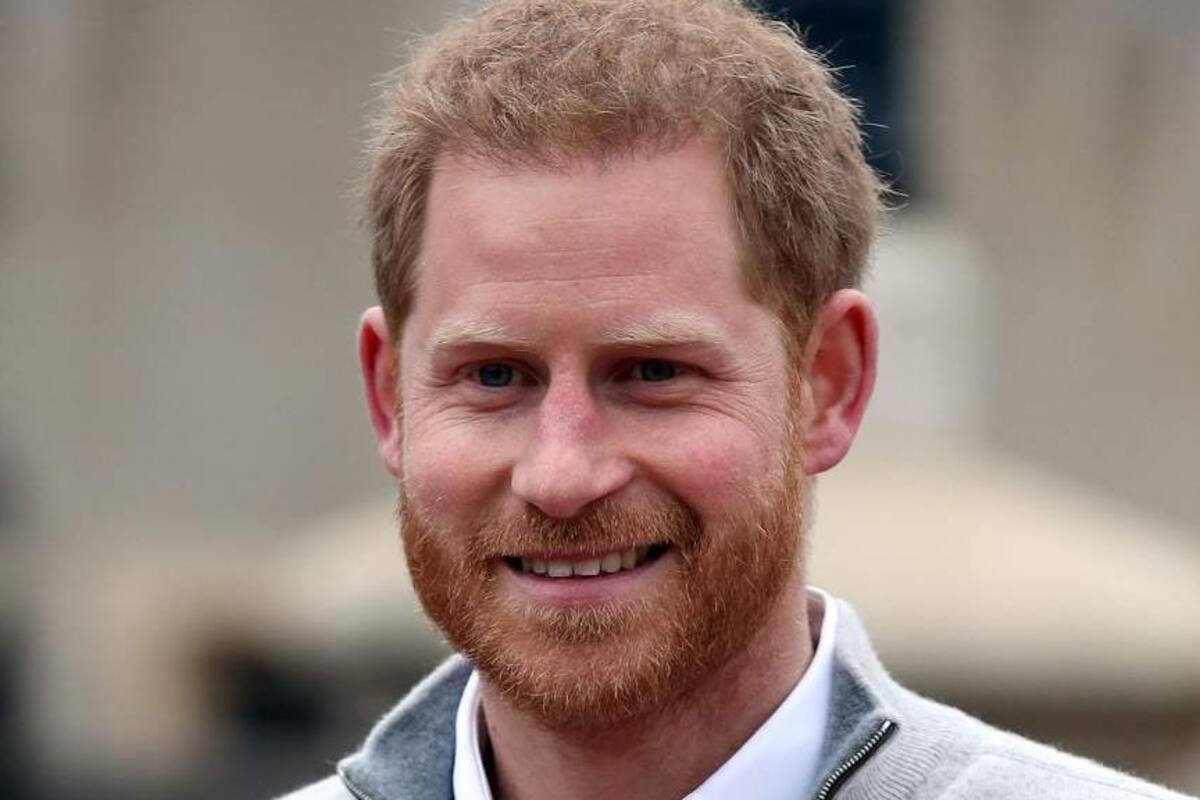 El príncipe Harry recuerda a Diana de Gales, su mamá