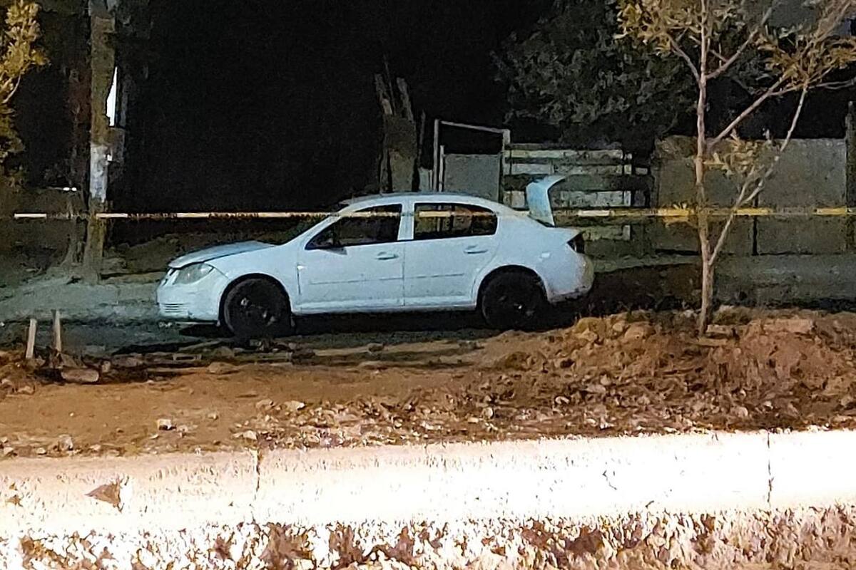 Localizan un encajuelado y matan a otro en vía pública en Tijuana
