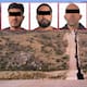 Detienen a 3 al intentar cortar muro fronterizo en Tijuana