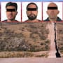 Querían cruzar a Estados Unidos y fueron detenidos al intentar cortar la malla del muro fronterizo en Tijuana