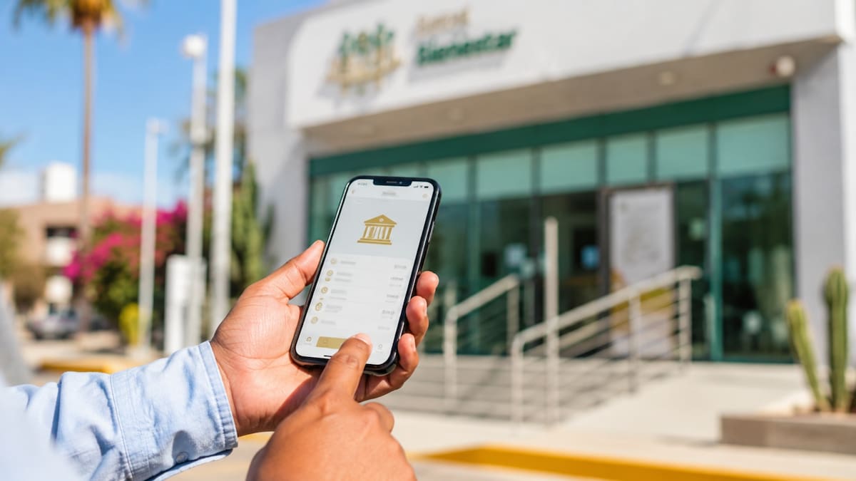 Adiós a las filas en el Banco del Bienestar: ya puedes hacer transferencias SPEI y enviar dinero por celular con DiMo y CoDi mediante la nueva actualización de la aplicación oficial que beneficia a más de 26 millones de adultos mayores y jóvenes en todo México