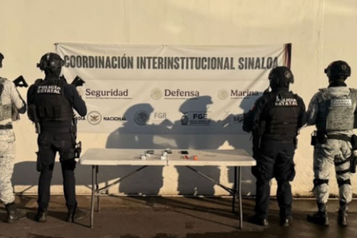 Nueva revisión en el penal de Aguaruto: aseguran celulares, cargadores y objetos prohibidos en Culiacán