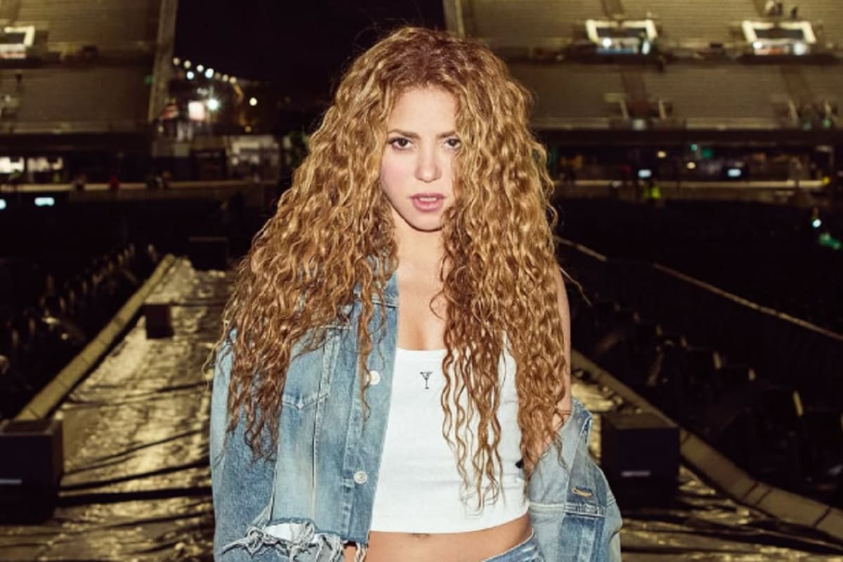 ¡Mis ahorros! Estos son los precios para el concierto de Shakira en Tijuana