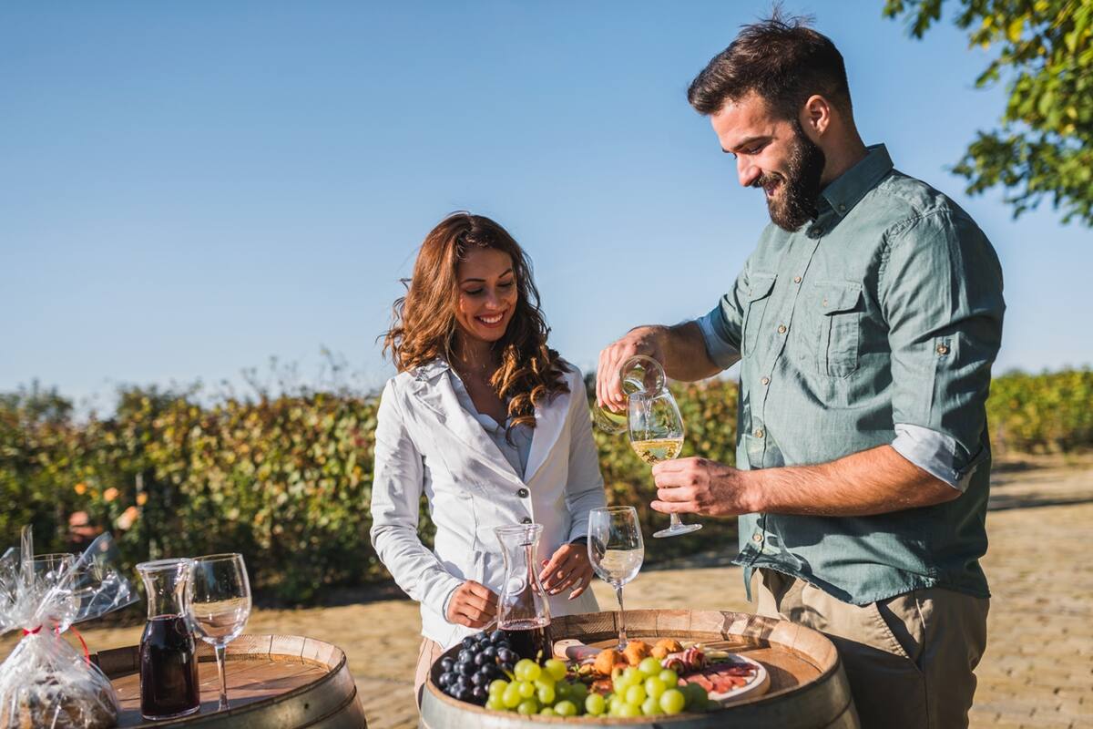 El encanto de la vinicultura en Arizona