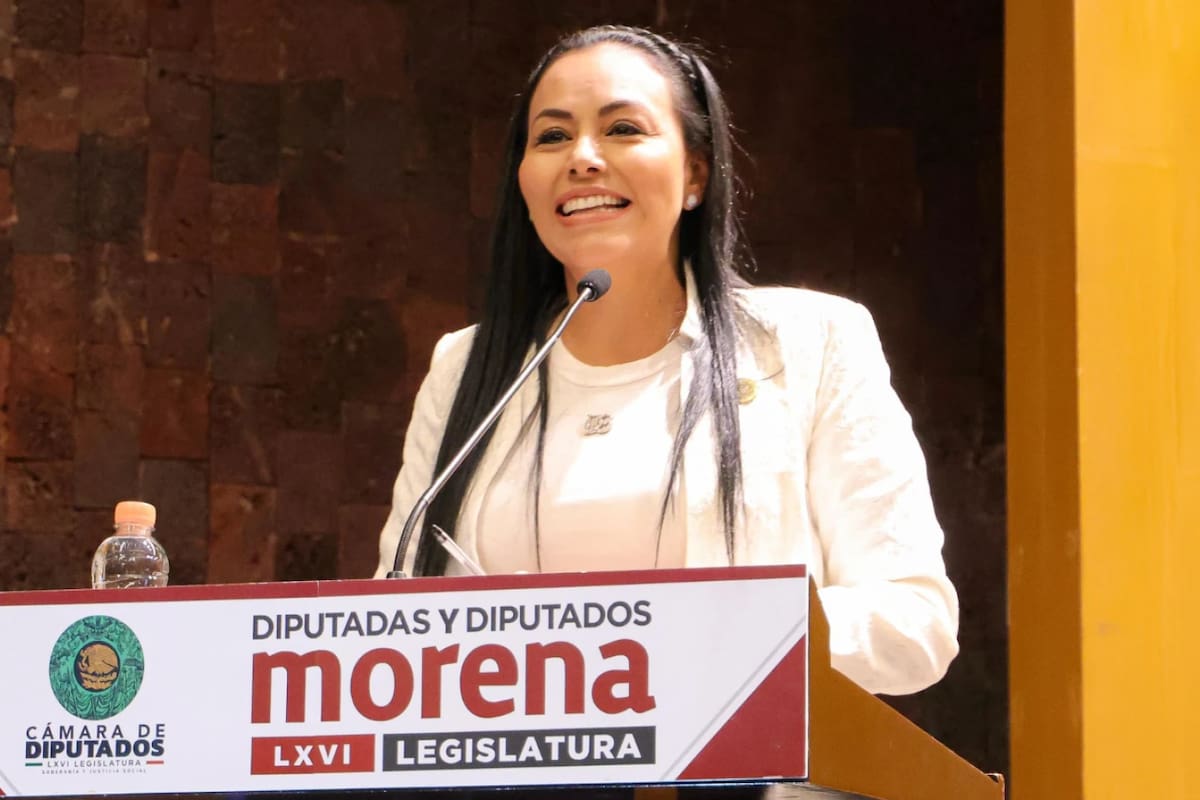Viajes, terrenos y polémicas: Sandra Anaya en el ojo público